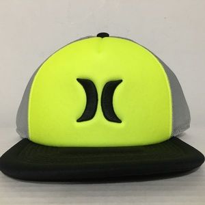 Hurley 3.0 Trucker SnapBack Hat